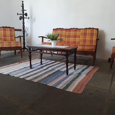 プライア・ダ・ヴィクトーリア Casa Do Sr. Albertoヴィラ エクステリア 写真