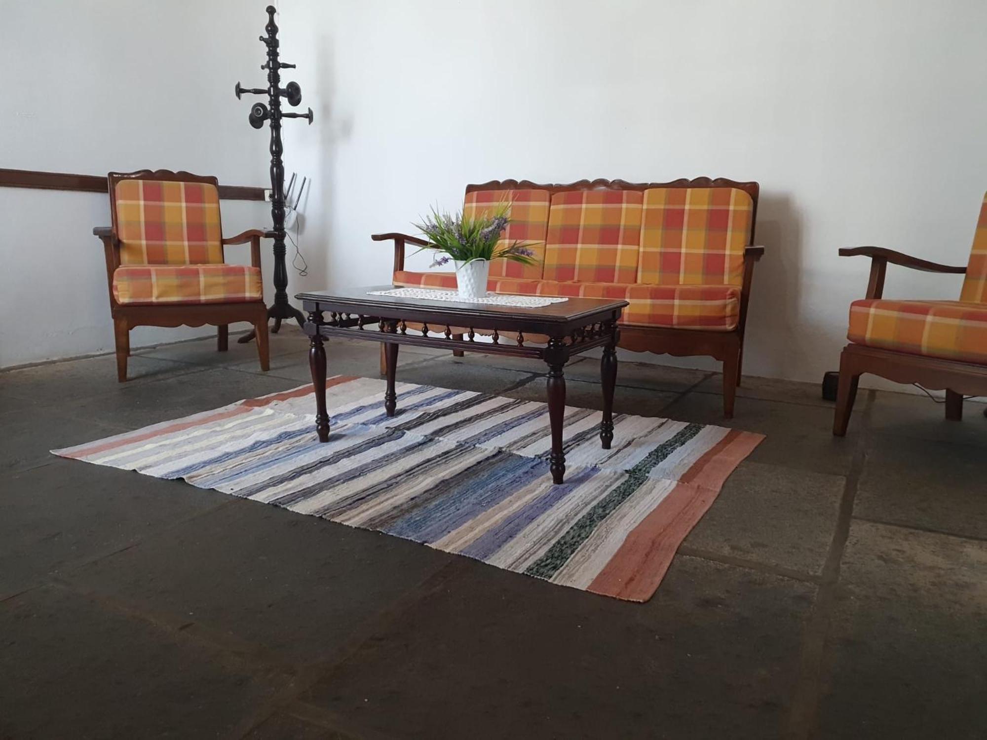 プライア・ダ・ヴィクトーリア Casa Do Sr. Albertoヴィラ エクステリア 写真