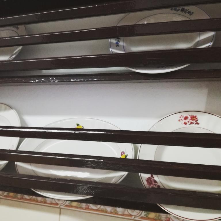 プライア・ダ・ヴィクトーリア Casa Do Sr. Albertoヴィラ エクステリア 写真