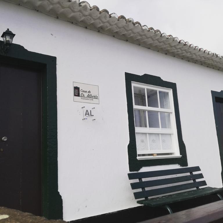 プライア・ダ・ヴィクトーリア Casa Do Sr. Albertoヴィラ エクステリア 写真